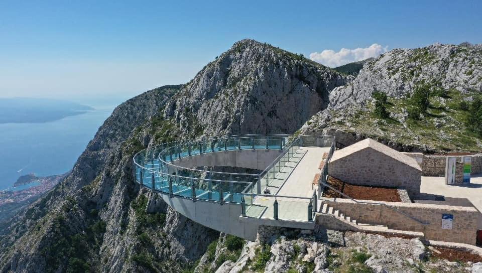 Apartments Ada Tučepi المظهر الخارجي الصورة