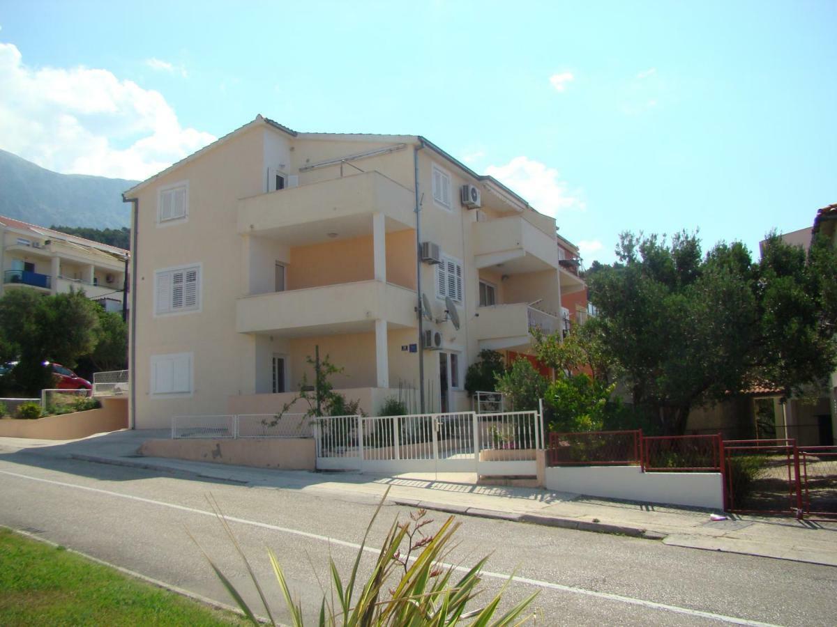 Apartments Ada Tučepi المظهر الخارجي الصورة