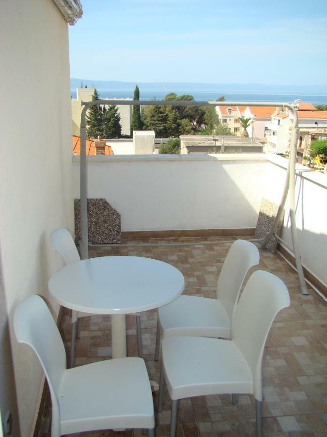 Apartments Ada Tučepi المظهر الخارجي الصورة