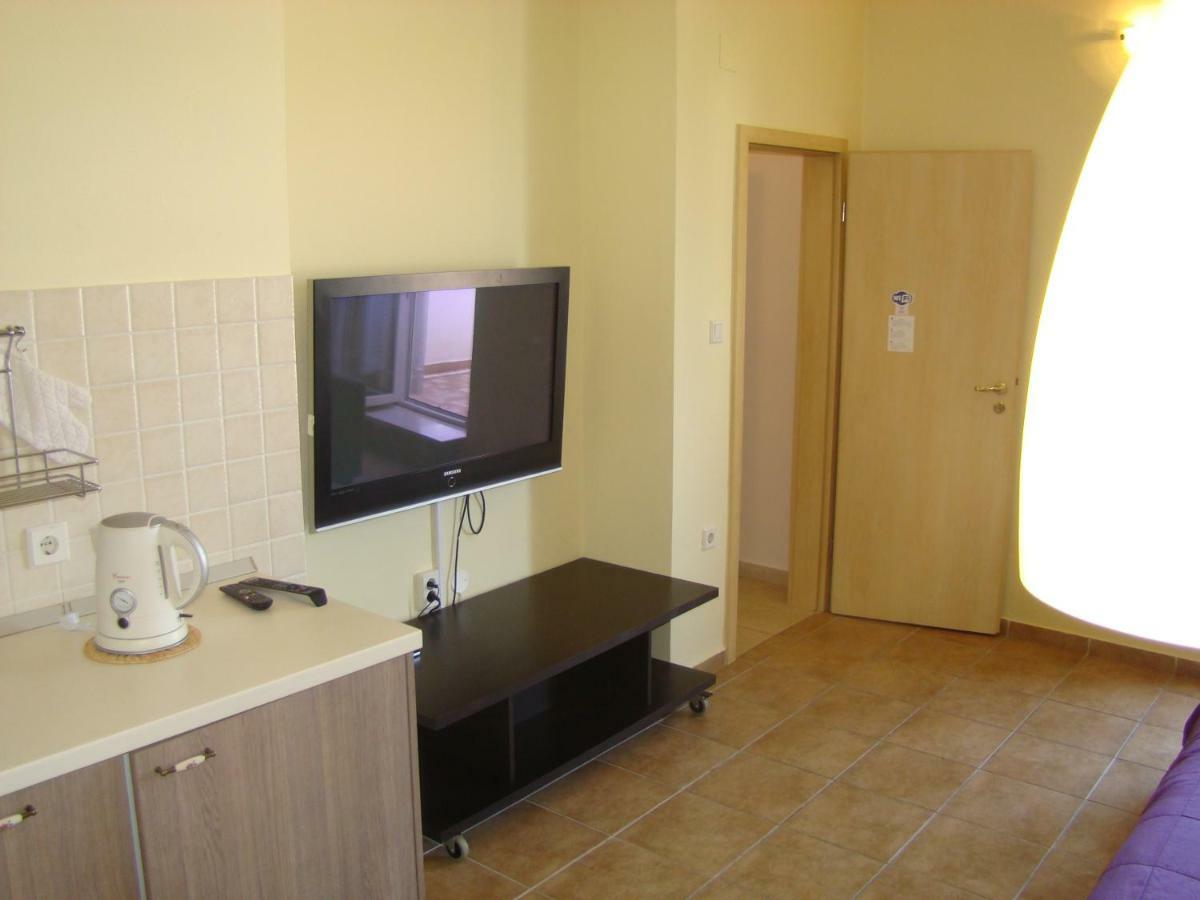 Apartments Ada Tučepi المظهر الخارجي الصورة