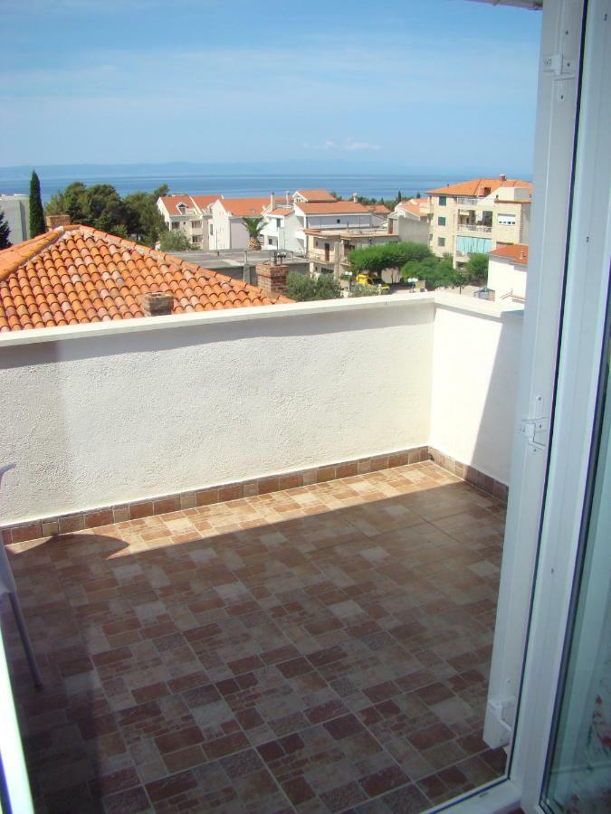 Apartments Ada Tučepi المظهر الخارجي الصورة