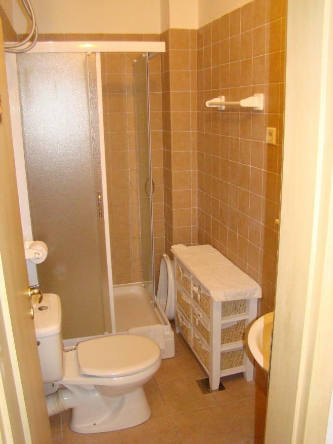 Apartments Ada Tučepi المظهر الخارجي الصورة