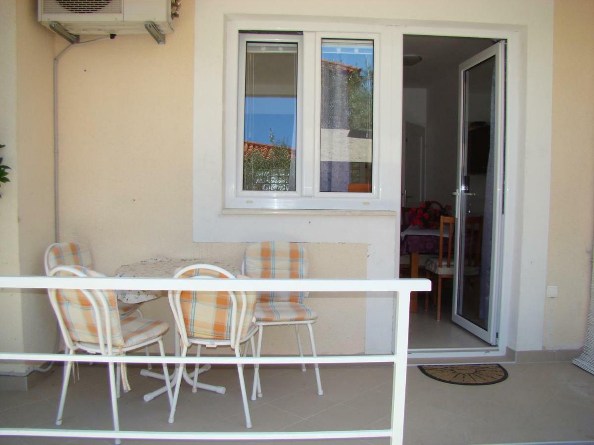 Apartments Ada Tučepi المظهر الخارجي الصورة