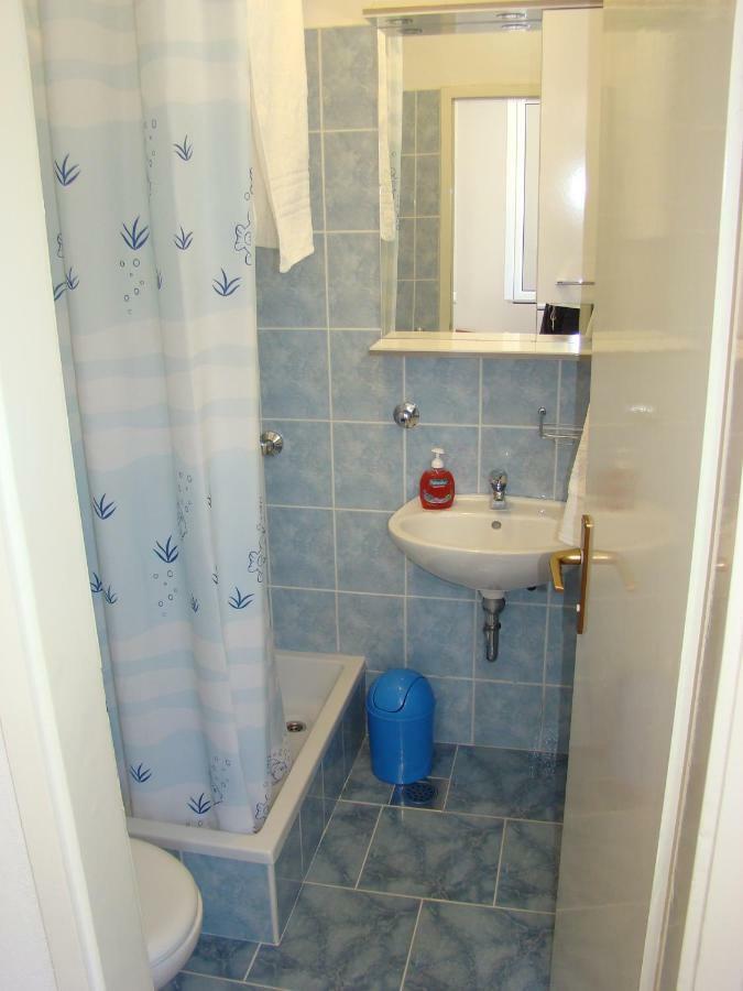 Apartments Ada Tučepi المظهر الخارجي الصورة
