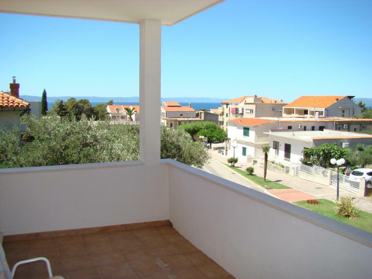 Apartments Ada Tučepi المظهر الخارجي الصورة
