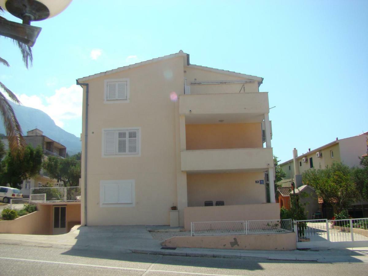 Apartments Ada Tučepi المظهر الخارجي الصورة
