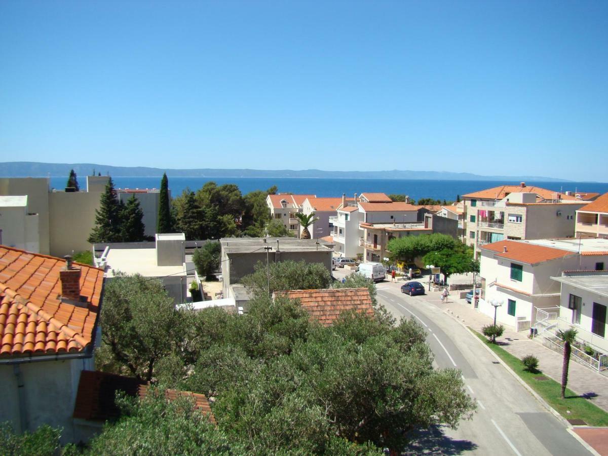 Apartments Ada Tučepi المظهر الخارجي الصورة