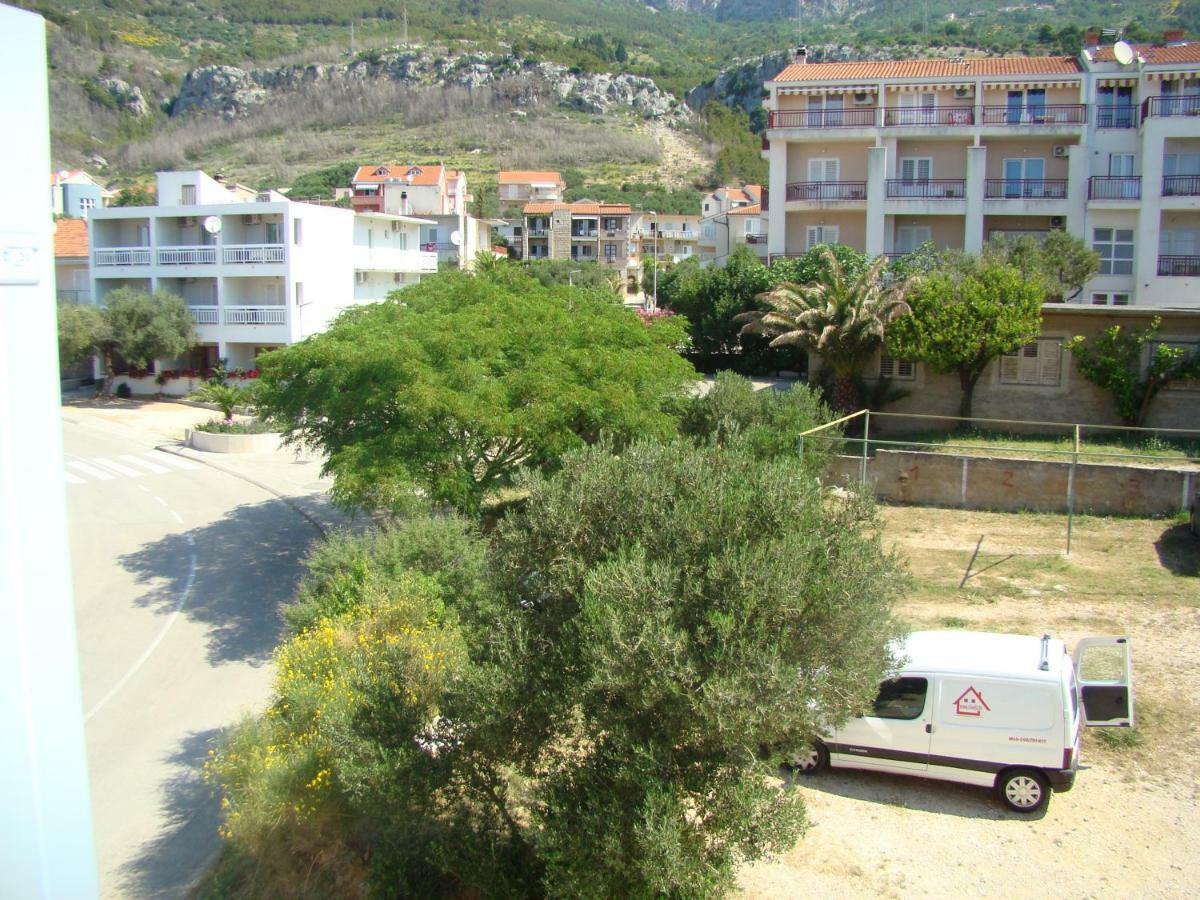 Apartments Ada Tučepi المظهر الخارجي الصورة