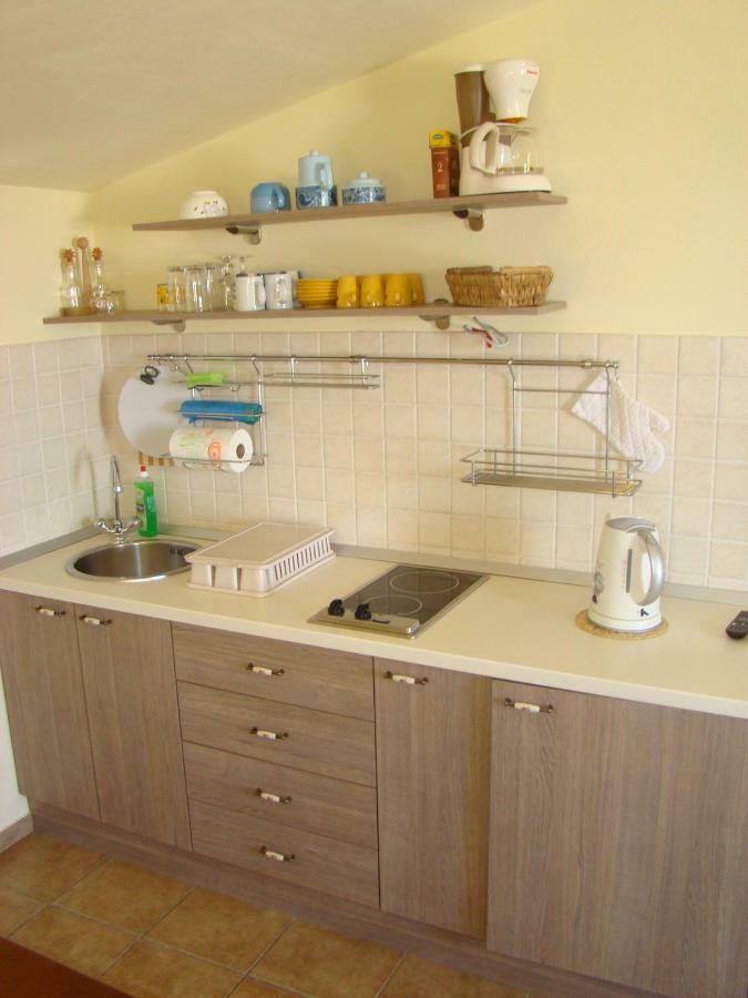 Apartments Ada Tučepi المظهر الخارجي الصورة