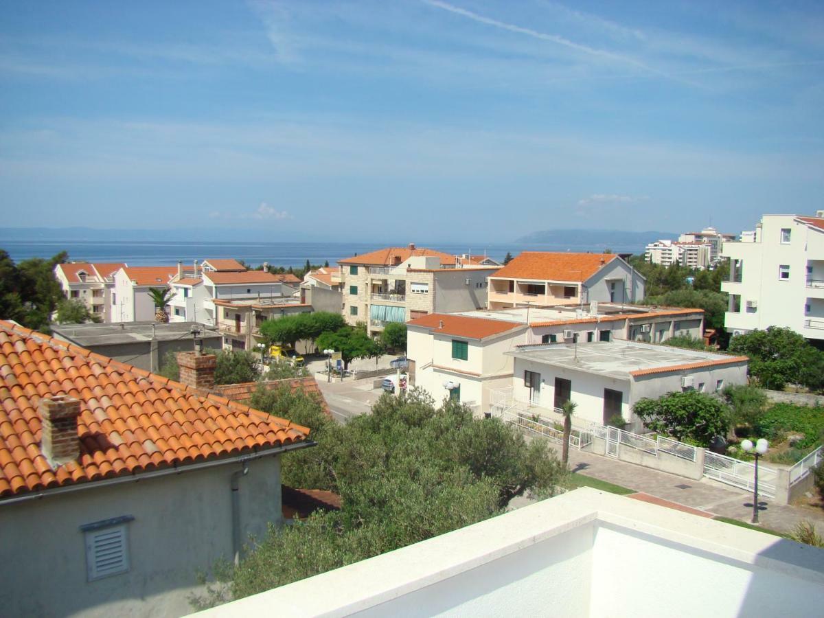 Apartments Ada Tučepi المظهر الخارجي الصورة