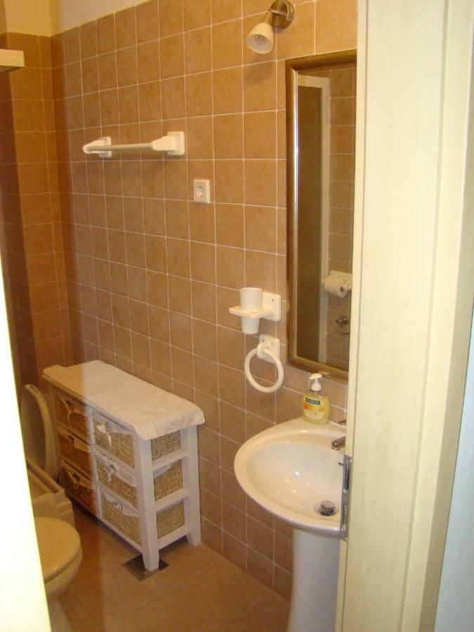 Apartments Ada Tučepi المظهر الخارجي الصورة
