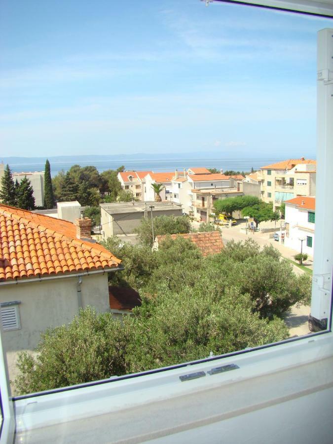 Apartments Ada Tučepi المظهر الخارجي الصورة