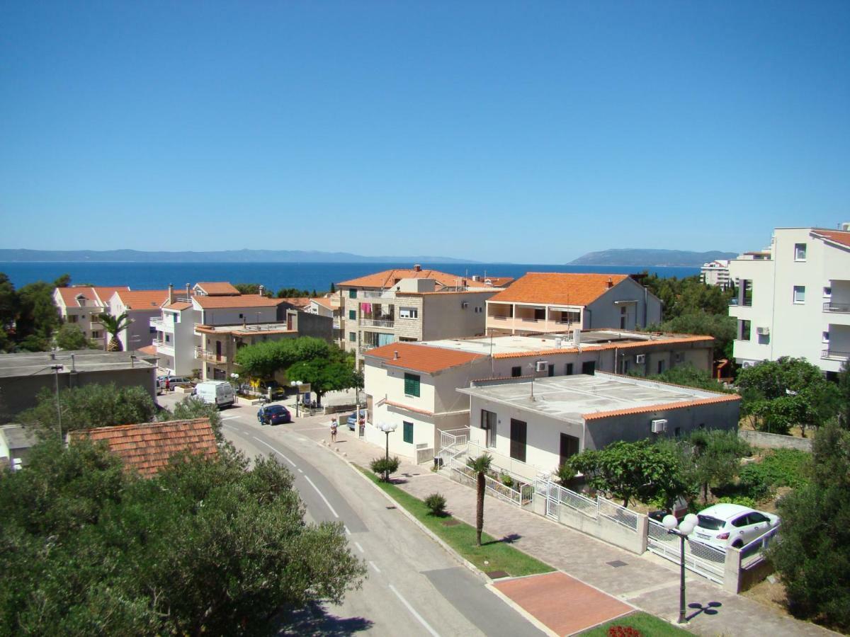 Apartments Ada Tučepi المظهر الخارجي الصورة