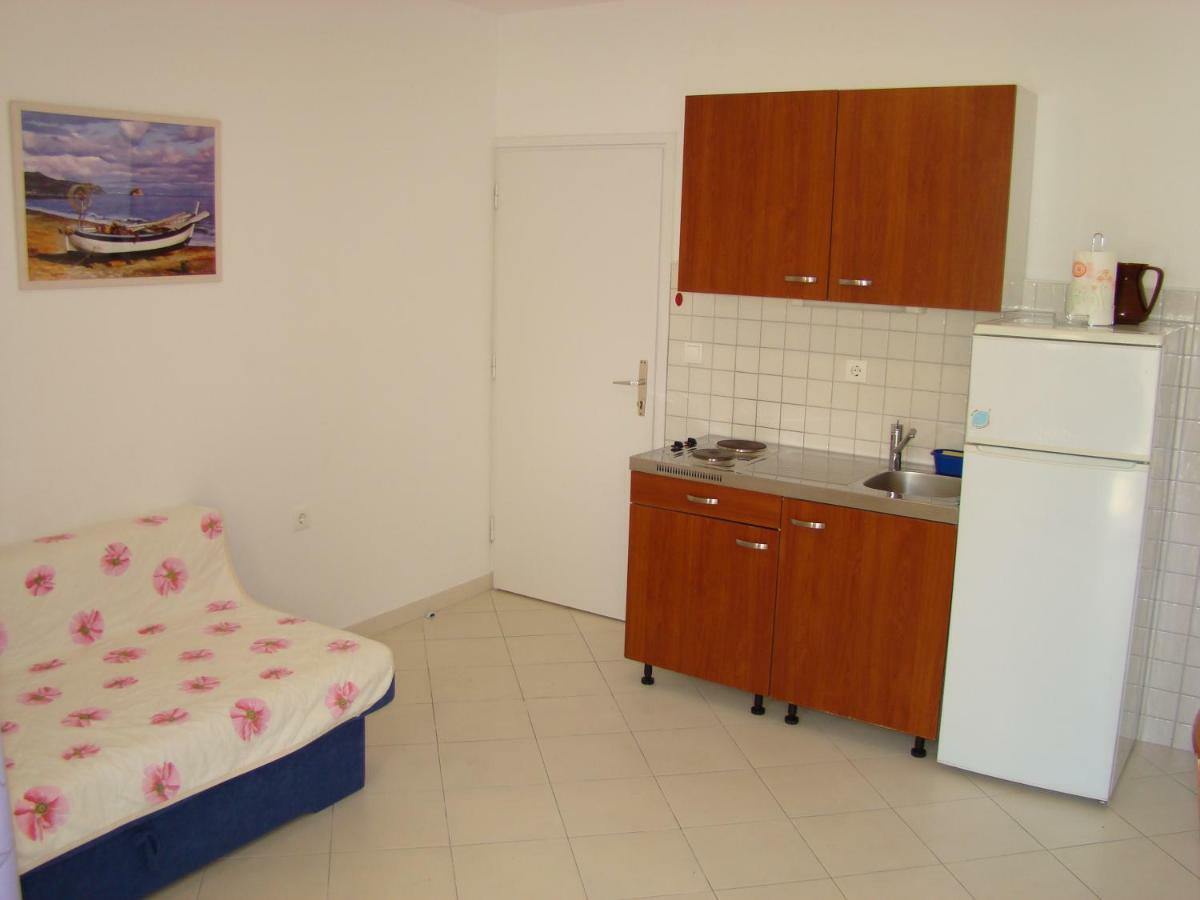 Apartments Ada Tučepi المظهر الخارجي الصورة