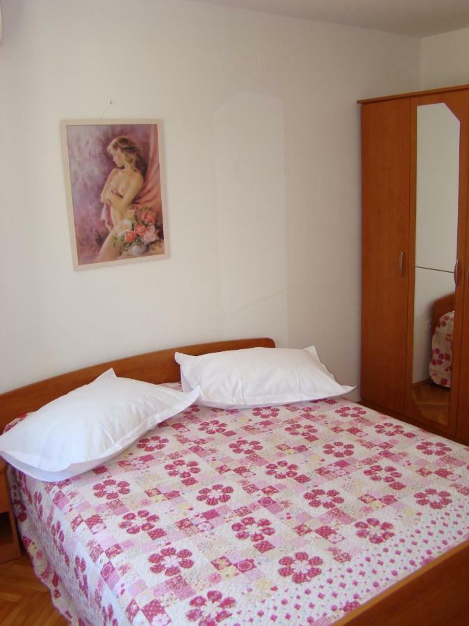 Apartments Ada Tučepi المظهر الخارجي الصورة
