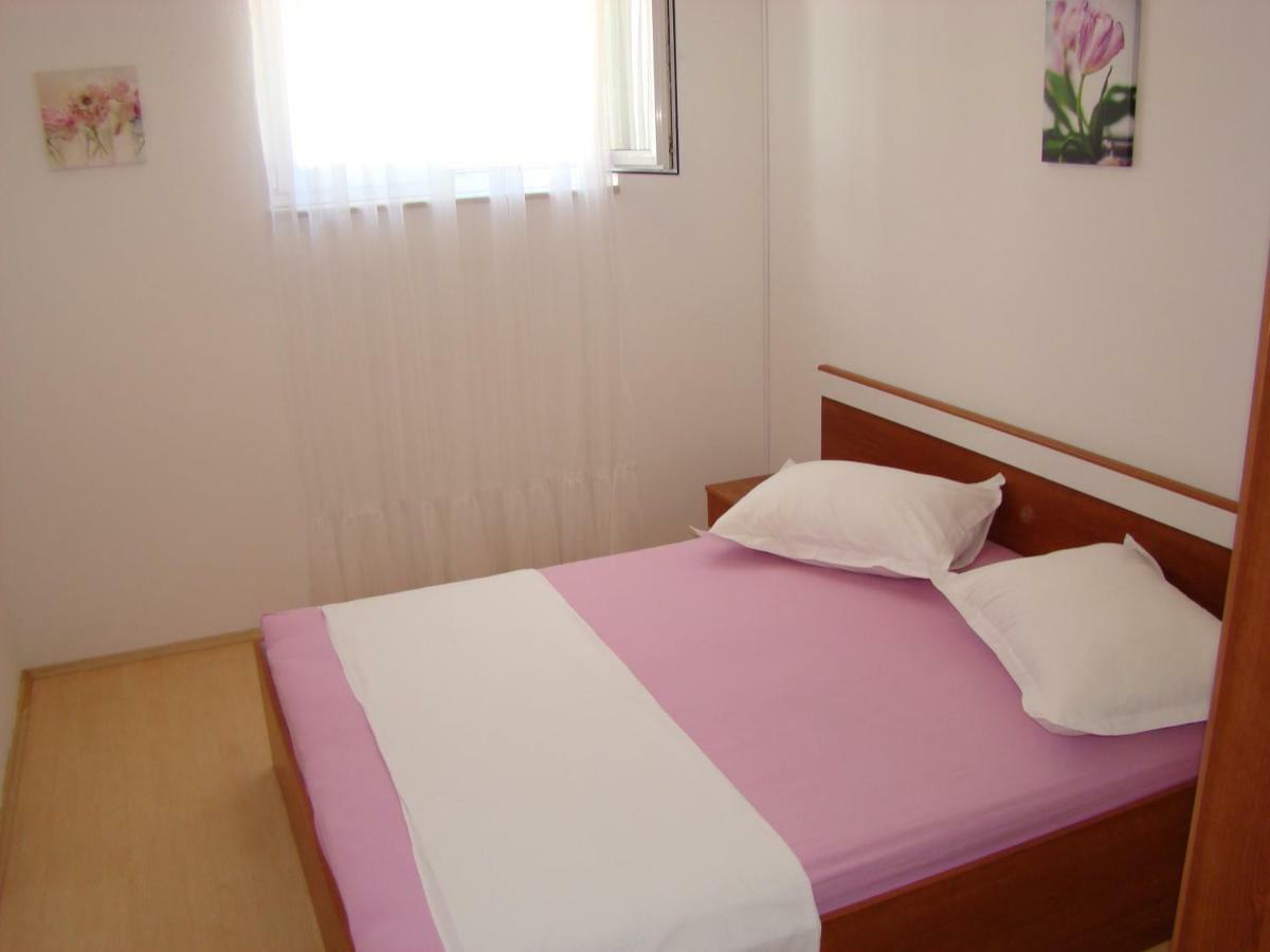 Apartments Ada Tučepi المظهر الخارجي الصورة