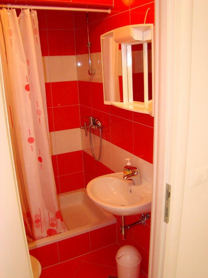 Apartments Ada Tučepi المظهر الخارجي الصورة