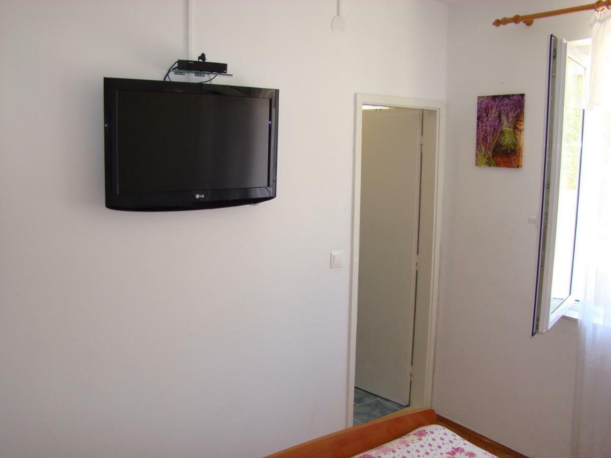 Apartments Ada Tučepi المظهر الخارجي الصورة
