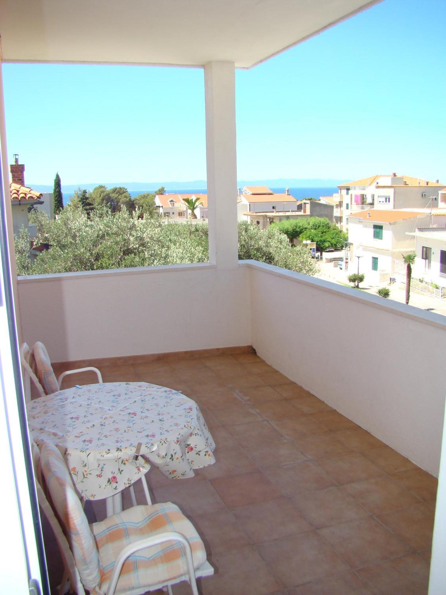 Apartments Ada Tučepi المظهر الخارجي الصورة